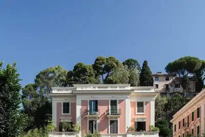 Image de Amazing villa in gardens Centre Piazza Popolo/Spagna