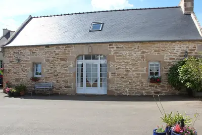 Image de Maison de vacances entre mer et campagne