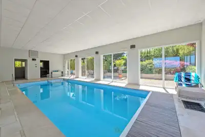 Superbe Villa Charmante exceptionnel vue mer- special reduction julliet