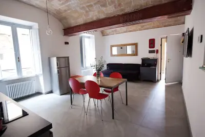 Image de Centre historique : neuf, moderne et silencieux à proximité du Colisée, Forum. . .