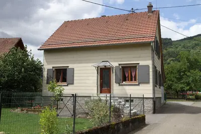 Maison à Metzeral indépendante pour 8 a 10 personnes, dans la vallée de Munster