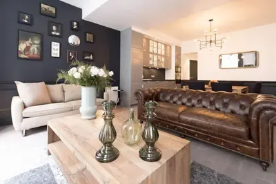 Buckingham, 2Ch/2Sdb, 6 personnes