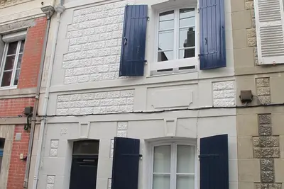 Image de Maison de pĂŞcheur Ă prox plages&port Ă Trouville sur Mer Calvados