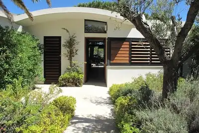 Image de Villa d'architecte grand standing 4/6 personnes - 100 m plage de Sant Ambroggio