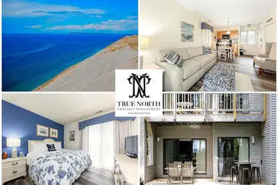 Image de ☀ Condo avec vue sur le lac Grand Traverse Bay