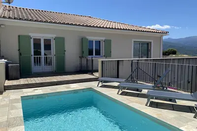Image de Villa Vista, 3 chambres, piscine chauffée, vue imprenable