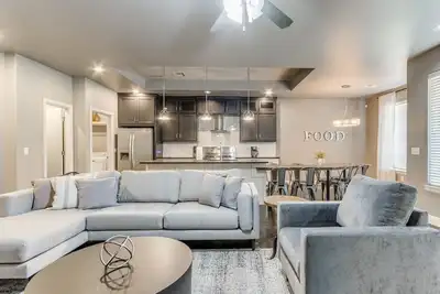 Image de Doit expérience! Superbe maison avec des améliorations uniques et un barbecue dans le jardin