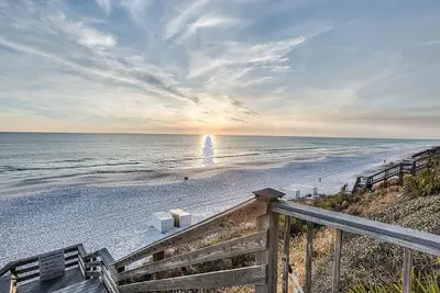 Image de Sunshine @ Seacrest - Vues sur l'océan, le plus proche de la plage et de la piscine, le 30a par Rosemary