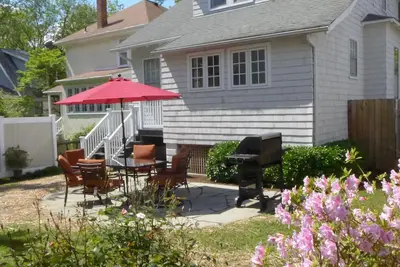 Image de Maison de charme dans la zone Presidents Hill près du quartier historique