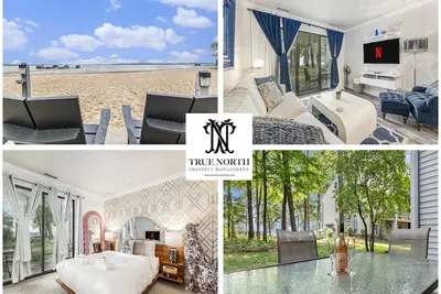 Image de ♛ Vues magnifiques sur le coucher de soleil ♚ @ The Shores Lakeview ☀ Condo