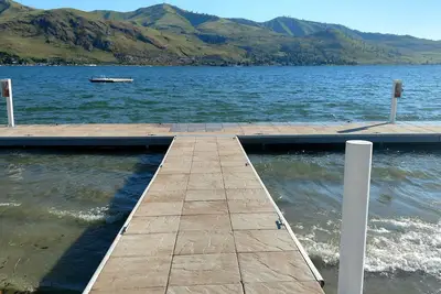 Image de Condo à Spader Bay avec plage privée et amarrage de bateau