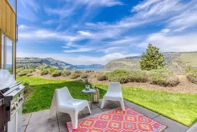 Image de Classe Planche à voile spectaculaire rivière Columbia Voir + Easy Access Pour World / Kiting