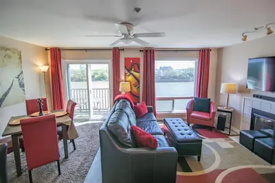 Image de Centre-Ville Amazing Nashville Tn Location 6 personnes / luxe Belle Moderne / Walk à Tous
