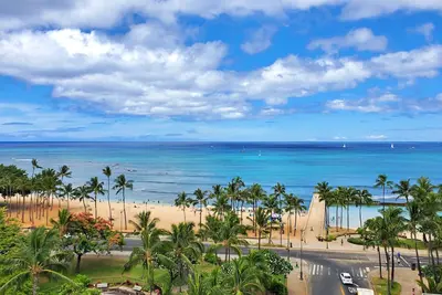 Image de Studio 605 au Waikiki Grand Hotel Hawaii