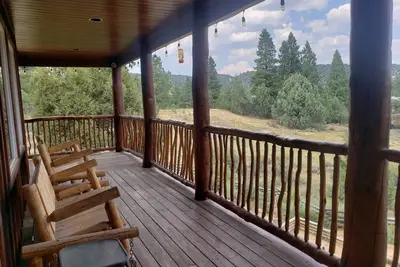 Image de Happy Trails Duck Creek famille Hideout!