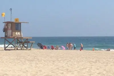 Image de Fabuleux 3 chambres Newport Beach - 150 Yards to Ocean - Patio w barbecue - Garage - WiFi