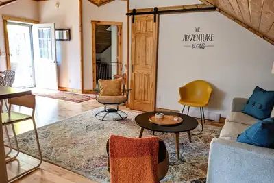 Image de Belle maison d'hôtes lumineuse et relaxante. Wifi. Près du remorquage