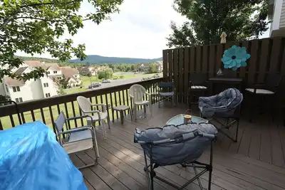 Image de Près des chasseurs et des monts Windham
