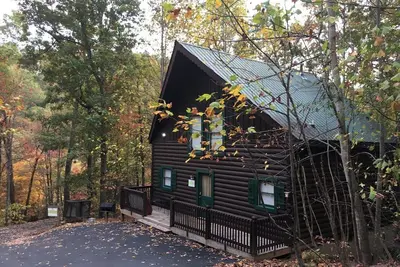 Image de Emplacement! Cosy Cabin Idéalement situé entre Pigeon Forge et Gatlinburg