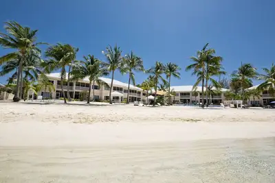 Image de Appartement moderne face à la plage avec 2 chambres au Kaibo Yacht Club