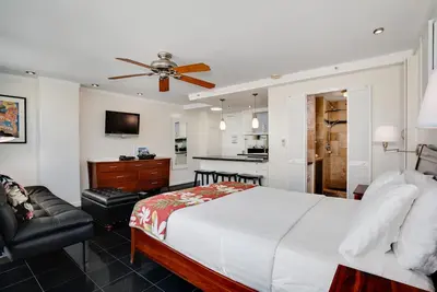 Image de Studio 918 au Waikiki Grand Hotel Hawaii