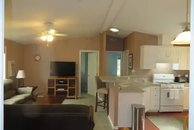 Image de Cozy House Near Denali peut accueillir jusqu'Ă 8 personnes