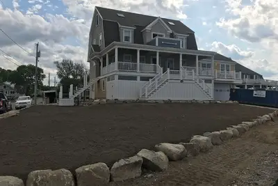 Image de Plage Boyajian, pêche, activités, idéal pour les familles, groupes, entreprises