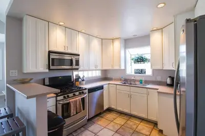Image de Top 3 Lits Newport Beach Slp8 - Plage \/ Océan 450ft- Terrasse sur le Toit Garage Bbq Wifi