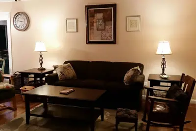 Image de Maison confortable à Interlochen, près de Traverse City, Duck et Green Lake Pet Friendly