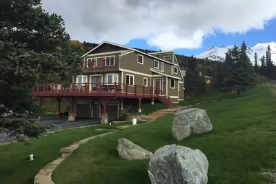 Image de La meilleure retraite de l'Alaska pour votre famille ou votre groupe