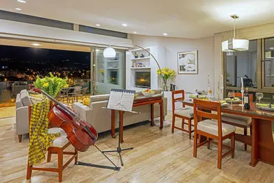 Image de Penthouse de luxe dans le centre historique de Cuenca avec vue panoramique