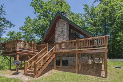 Image de Cloud Nine: Charmant chalet de montagne, des vues incroyables!