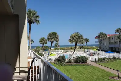 Image de Trace espagnol 232 Dans St. Augustine Beach Florida