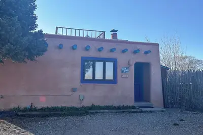 Image de Casa Sofia Avec Roof Top Deck, Great Views, Adobe Cheminée à bois, bain à remous