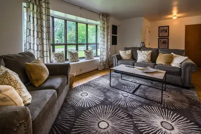 Image de Med Center, Nrg, Galleria, Downtown 3 Bedroom + Study 2 Bath sleeps 7