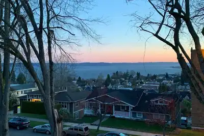 Image de the Puget Sound View, baignoire jacuzzi, quartier historique huppé