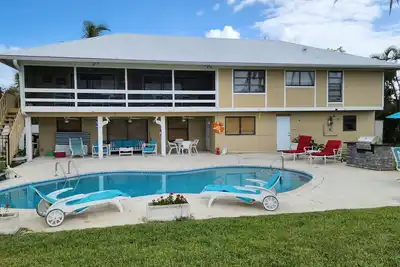 Image de Lux Home, piscine chauffée privée, cinéma maison 4k, vue magnifique, super locatio