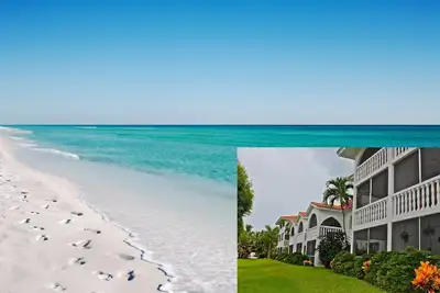 Image de Condo Rare Walkout sur la plage de Sanibel