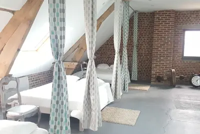 Image de Gîte de groupe 12 à 14 personnes Steenbecque