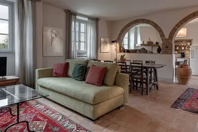 Image de Prugnolo - Il Casale di Villore, Poggibonsi, Sienne, Toscane