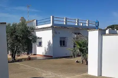 Image de Conil, maison de campagne calme et charmant pour 5 personnes
