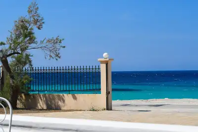 Image de Lefkaseabnb Angel Guesthouse - Plage d'Agios Ioannis, Lefkas