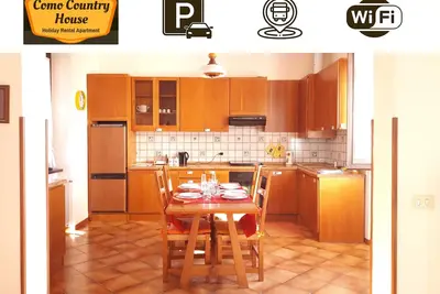 Image de Côme \"Maison de Campagne\"