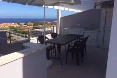 Image de Superbe logement neuf - Très jolie vue sur mer
