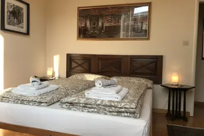 Image de Suite Florence San Lorenzo avec vue sur les chapelles Médicis - WiFi gratuit