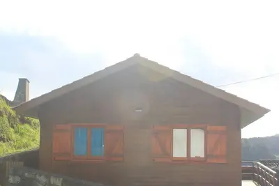 Image de Casa dos Manos - Maison en bois - Excellente vue - Relaxation totale - Bienvenue