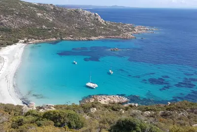 Image de Compl. Res. Pinarello Marina - Trois pièces / 6 personnes - Trois pièces / 6 personnes