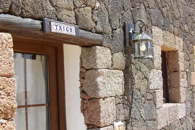 Image de « Trigo » studio pittoresque dans un ancien moulin