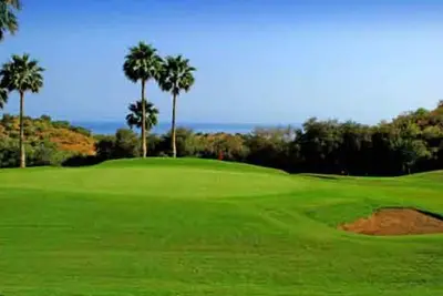 Image de Belle maison de ville à Añoreta Golf (Málaga) et à 5 mn de la plage.