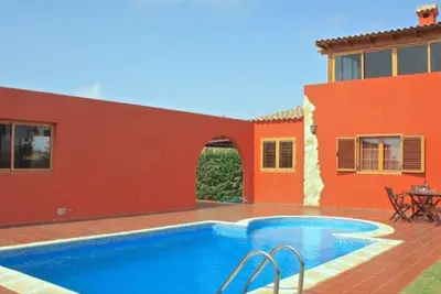 Image de Villa Nido Cari à Casillas de Morales Fuerteventura